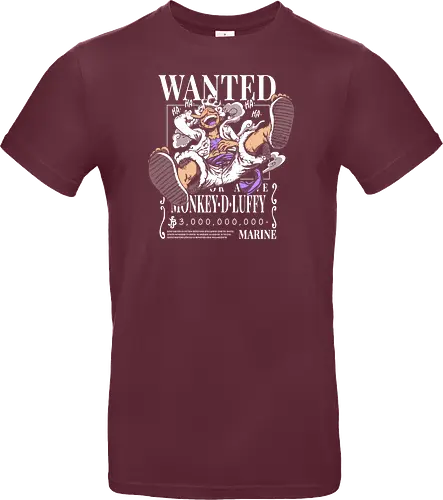 Strawhat Gr 5 bounty
