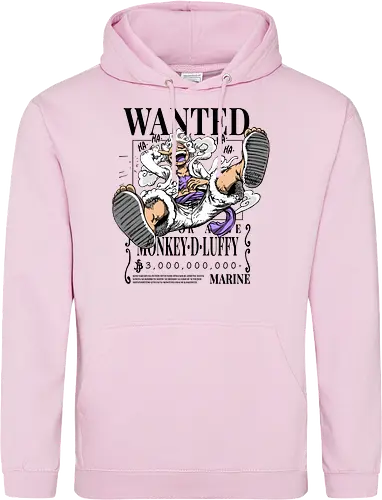 Strawhat Gr 5 Bounty but White