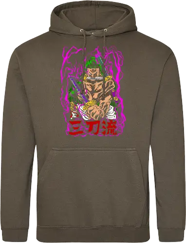 Zoro Santoryu Style