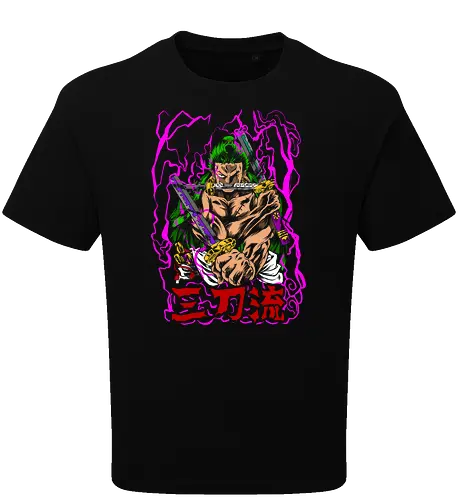 Zoro Santoryu Style