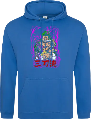 Zoro Santoryu Style