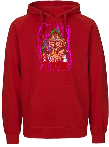 Zoro Santoryu Style - piece, pirate, anime, manga - Fairtrade Hoodie