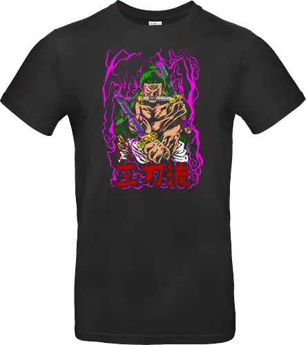 Zoro Santoryu Style