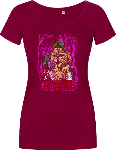Zoro Santoryu Style