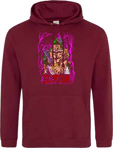 Zoro Santoryu Style