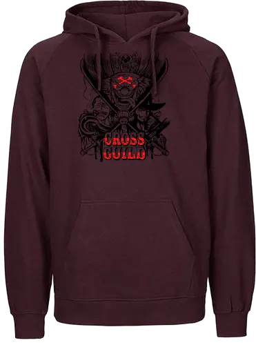 Clown Emperor - piece, pirate, villain, anime, manga - Fairtrade Hoodie