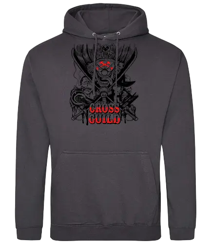 Clown Emperor - piece, pirate, villain, anime, manga - Standard Hoodie