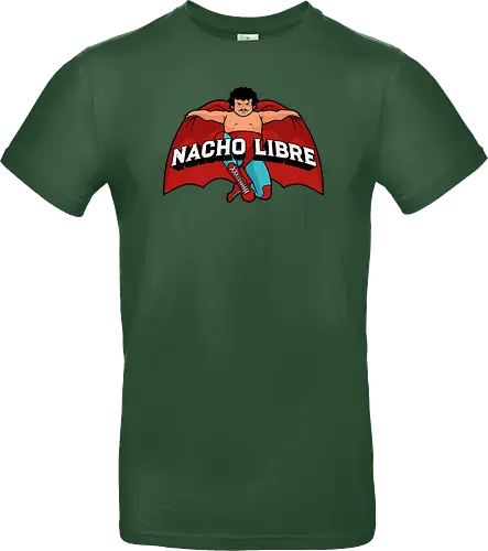 nacho libre