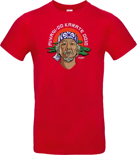 miyagi's dojo