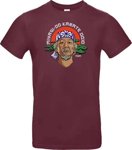 miyagi's dojo