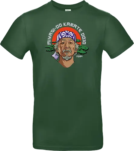 miyagi's dojo