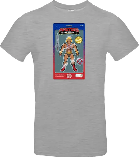 He-Man action figure
