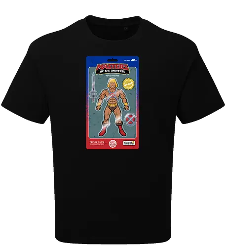 He-Man action figure