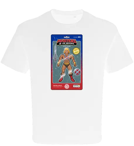 He-Man action figure
