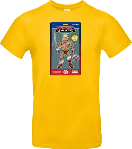 He-Man action figure