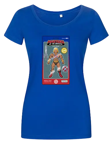 He-Man action figure