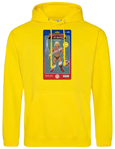 He-Man action figure