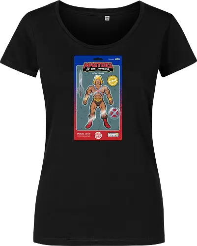 He-Man action figure