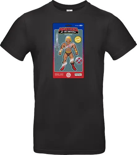 He-Man action figure