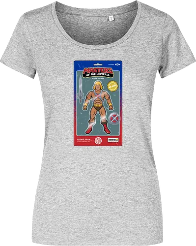 He-Man action figure