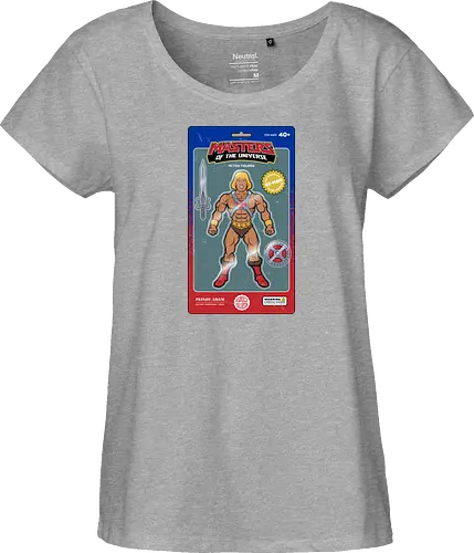 He-Man action figure