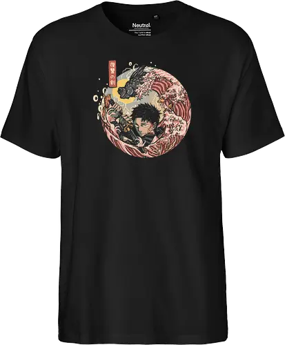 Great Wave off Kagurabachi