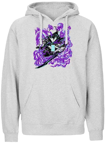 Ready Player? - Solo, Leveling, manhwa, anime - Fairtrade Hoodie