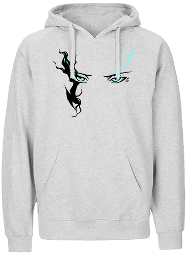 Eyes of a hunter - Solo, Leveling, manhwa, anime - Fairtrade Hoodie