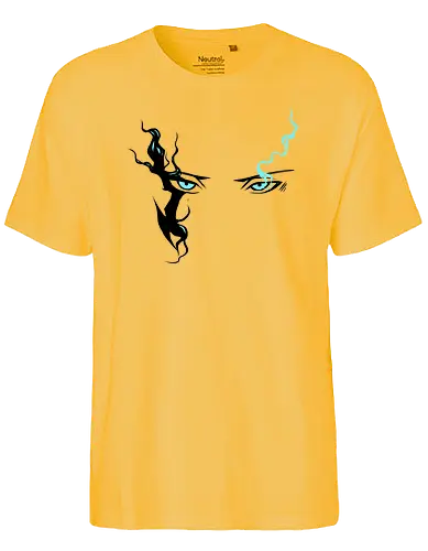 Eyes of a hunter - Solo, Leveling, manhwa, anime - Fairtrade T-Shirt
