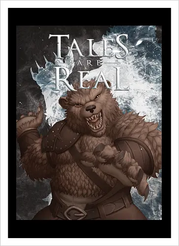 Tales are Real "Beobor"