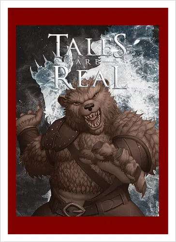 Tales are Real "Beobor"