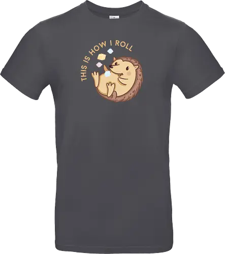 WuZ How I Roll 1 (designed by Annika Heller)