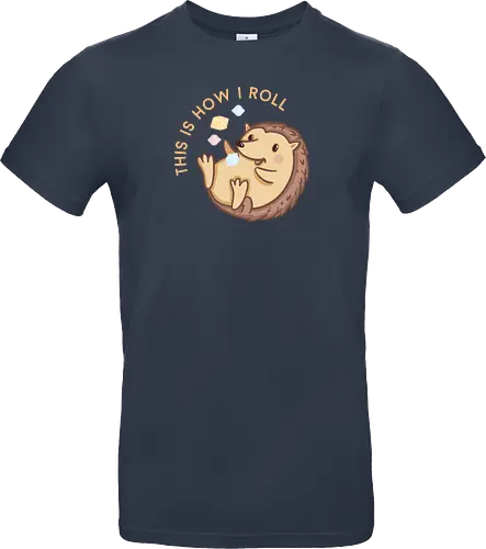 WuZ How I Roll 1 (designed by Annika Heller)