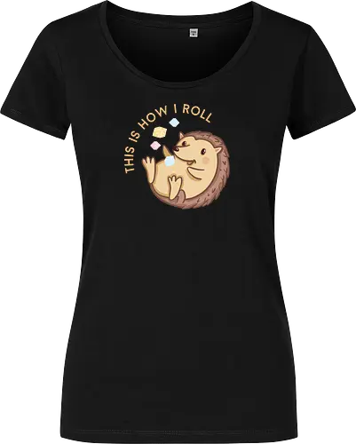 WuZ How I Roll 1 (designed by Annika Heller)