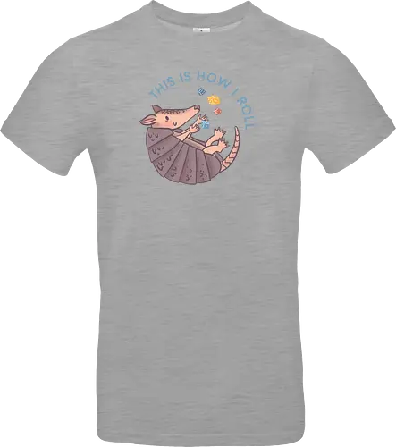WuZ How I Roll 2 (designed by Annika Heller)