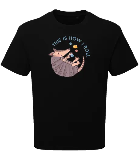 WuZ How I Roll 2 (designed by Annika Heller)