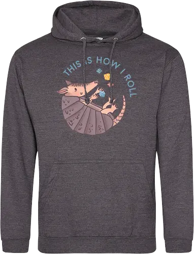 WuZ How I Roll 2 (designed by Annika Heller)