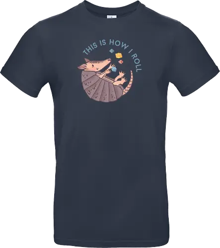 WuZ How I Roll 2 (designed by Annika Heller)