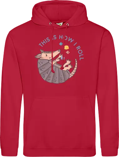 WuZ How I Roll 2 (designed by Annika Heller)
