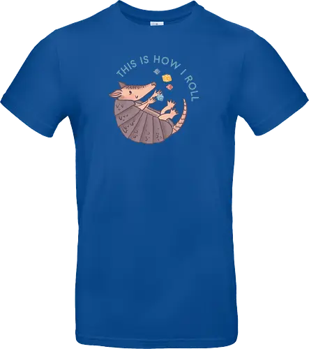 WuZ How I Roll 2 (designed by Annika Heller)
