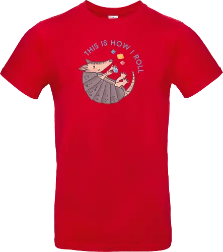 WuZ How I Roll 2 (designed by Annika Heller)