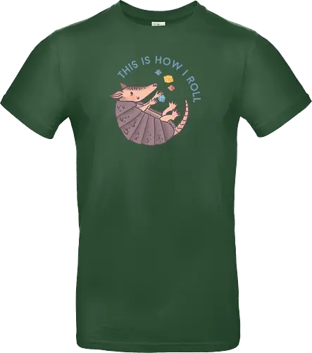 WuZ How I Roll 2 (designed by Annika Heller)