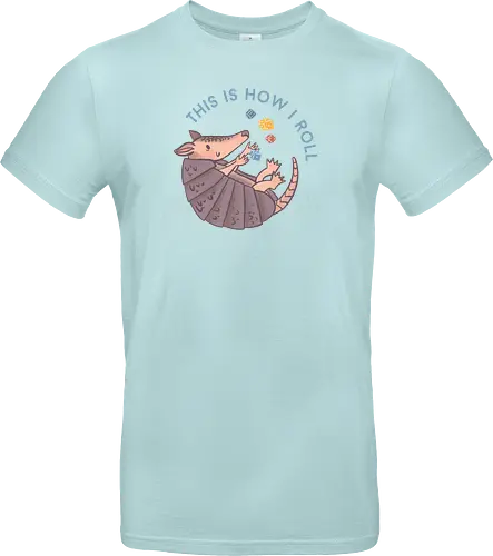 WuZ How I Roll 2 (designed by Annika Heller)