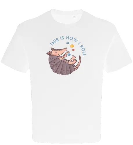 WuZ How I Roll 2 (designed by Annika Heller)
