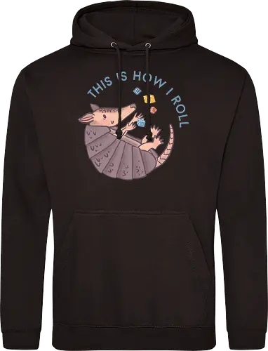 WuZ How I Roll 2 (designed by Annika Heller)
