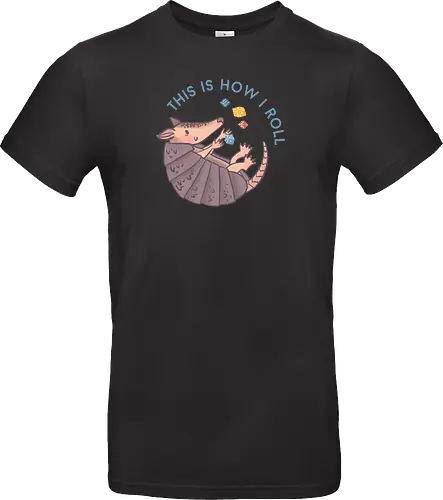 WuZ How I Roll 2 (designed by Annika Heller)