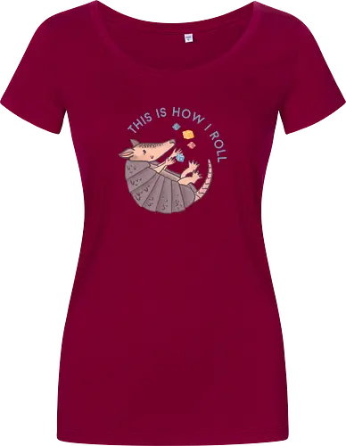 WuZ How I Roll 2 (designed by Annika Heller)