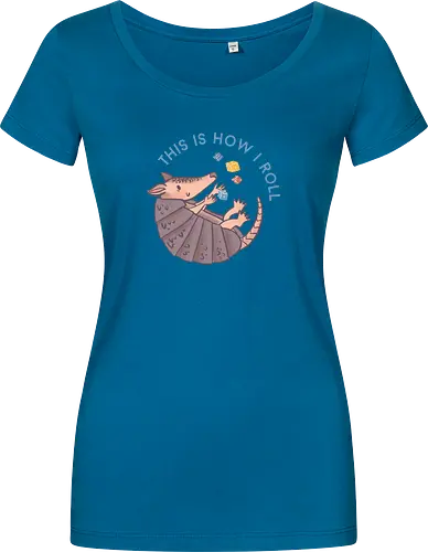 WuZ How I Roll 2 (designed by Annika Heller)