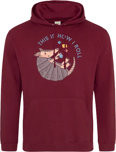 WuZ How I Roll 2 (designed by Annika Heller)