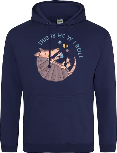 WuZ How I Roll 2 (designed by Annika Heller)